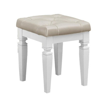 VANITY STOOL 1916W-14