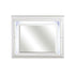 MIRROR W/BEVEL&LED LIGHT 1916W-6