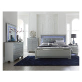 (3) CAL KING BED 1916K-1CK*