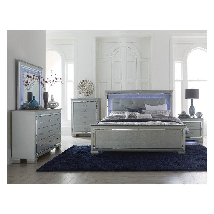 (3) CAL KING BED 1916K-1CK*