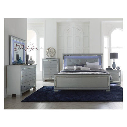 (3) CAL KING BED 1916K-1CK*