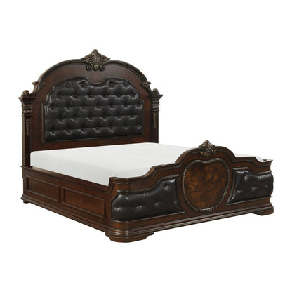 (3) QUEEN BED 1919-1*