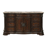 DRESSER, MARBLE TOP 1919-5