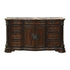DRESSER, MARBLE TOP 1919-5