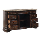 DRESSER, MARBLE TOP 1919-5