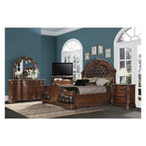 DRESSER, MARBLE TOP 1919-5
