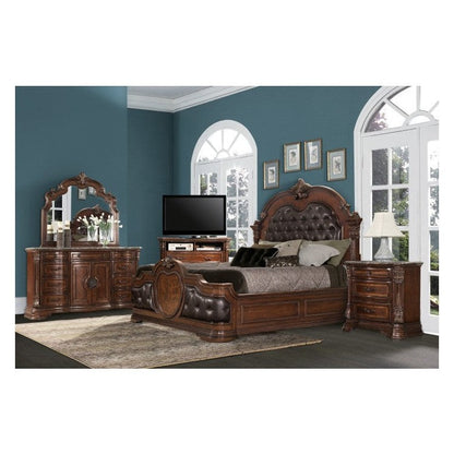 DRESSER, MARBLE TOP 1919-5