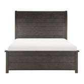(3) California King Sleigh Bed 1923K-1CK*