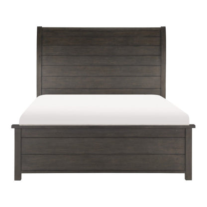 (3) California King Sleigh Bed 1923K-1CK*