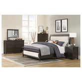 (3) California King Bed 1923NBK-1CK*