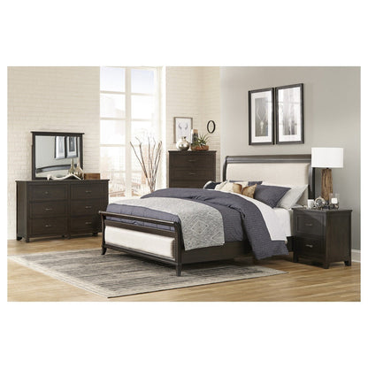 (3) California King Bed 1923NBK-1CK*