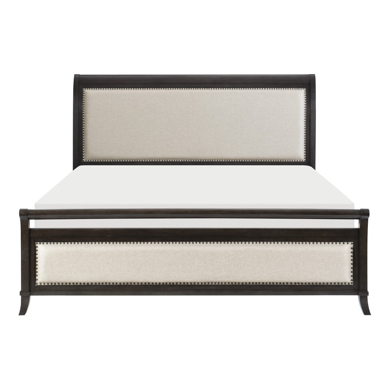 (3) California King Bed 1923NBK-1CK*