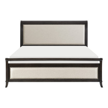 (3) California King Bed 1923NBK-1CK*