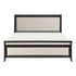 (3) California King Bed 1923NBK-1CK*