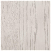 Kirby Rectangular Dining Table with Butterfly Leaf Natural and Rustic Off White 192691