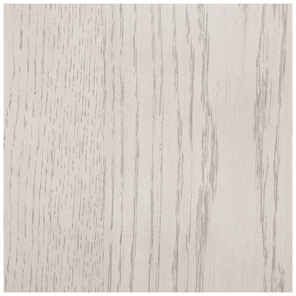 Kirby Rectangular Dining Table with Butterfly Leaf Natural and Rustic Off White 192691
