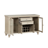SERVER W/GLASS INSERT 1928-40NG