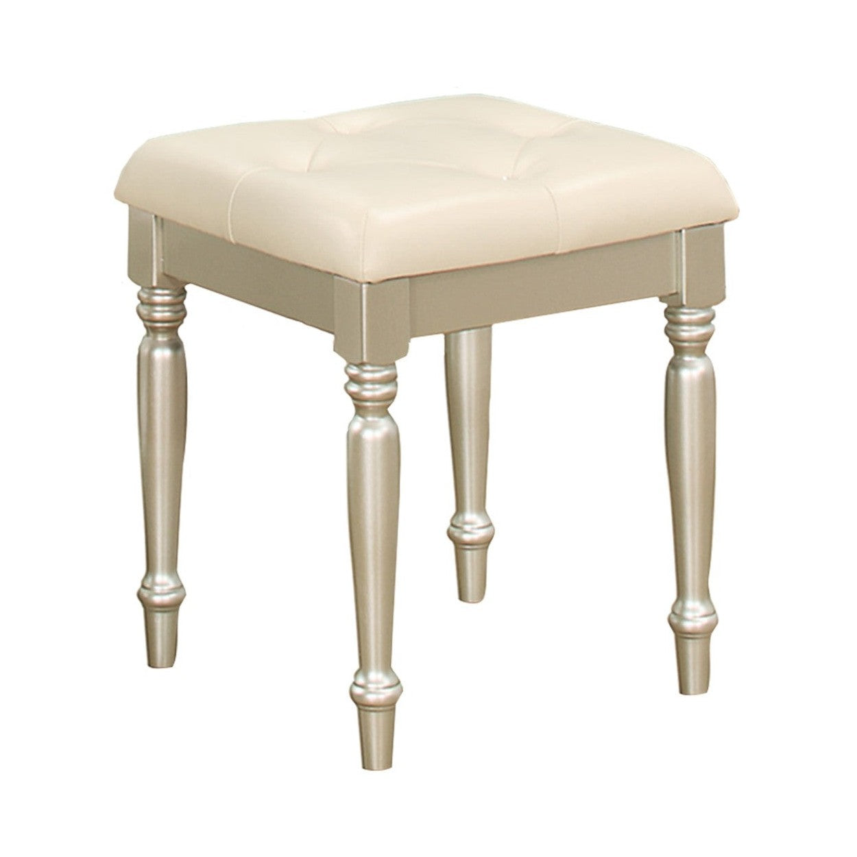 VANITY STOOL (1PC/CTN) 1928-14