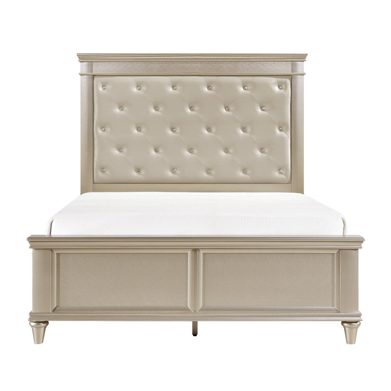 (3) EASTERN KING BED 1928K-1EK*