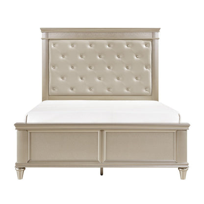 (3) EASTERN KING BED 1928K-1EK*