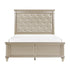 (3) EASTERN KING BED 1928K-1EK*