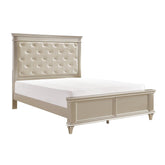 (3) EASTERN KING BED 1928K-1EK*