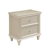NIGHT STAND, SILVER 1928-4