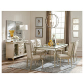 SERVER W/GLASS INSERT 1928-40NG