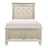 (3) Twin Bed 1928T-1*