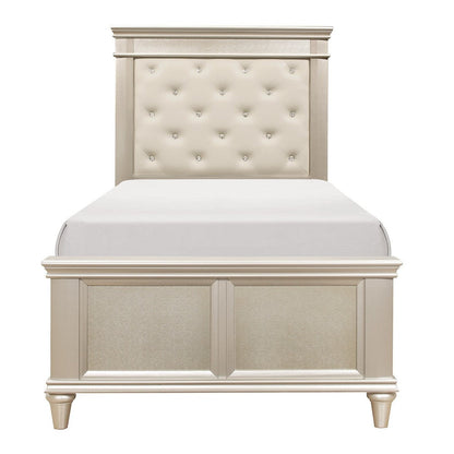 (3) Twin Bed 1928T-1*