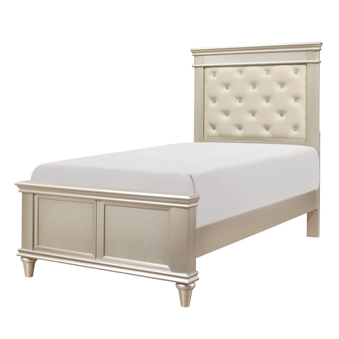 (3) Twin Bed 1928T-1*