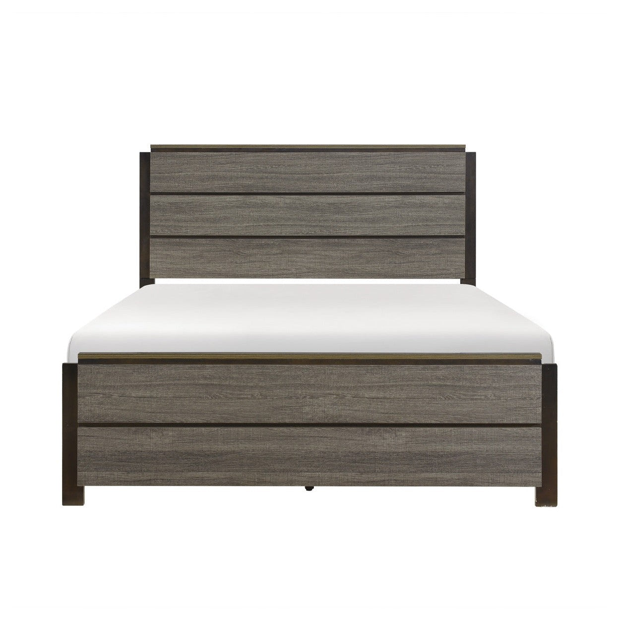 (2) EASTERN KING BED 1936K-1EK*