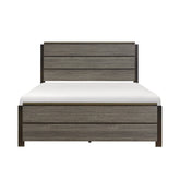 (2) EASTERN KING BED 1936K-1EK*