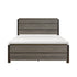 (2) EASTERN KING BED 1936K-1EK*