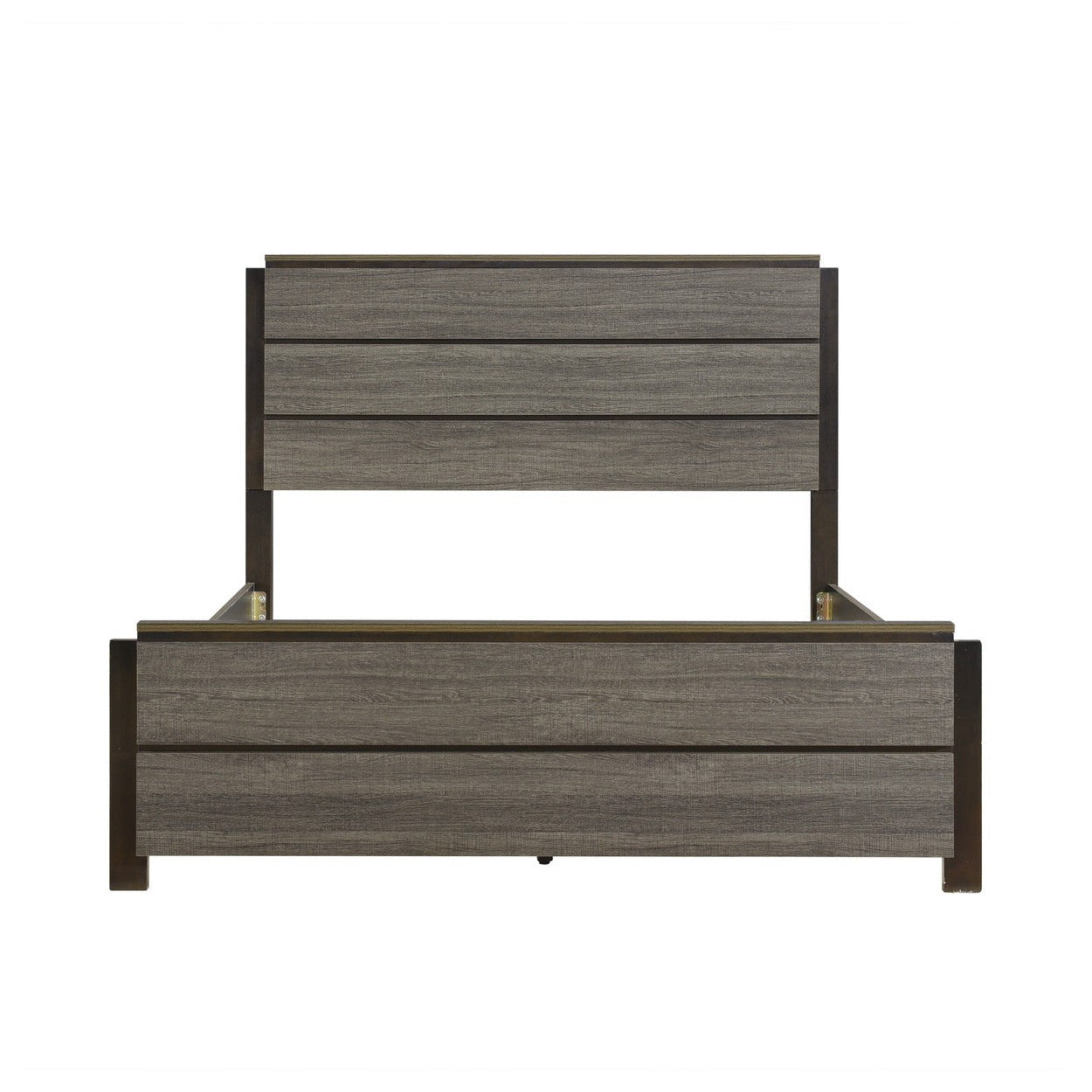(2) EASTERN KING BED 1936K-1EK*
