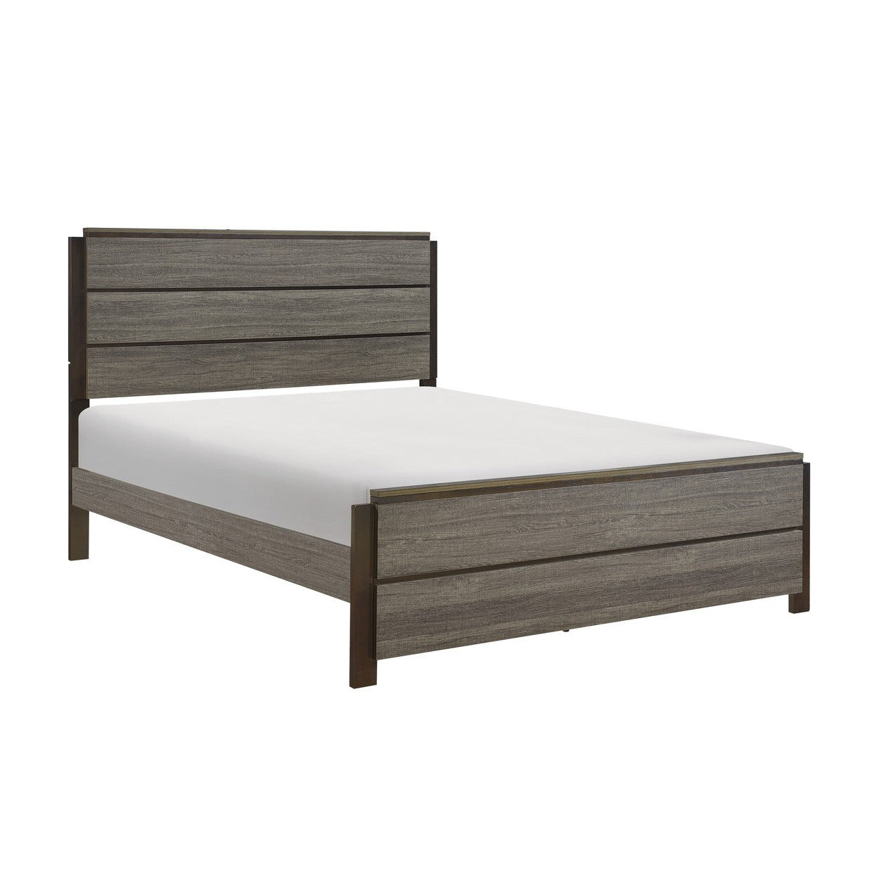 (2) EASTERN KING BED 1936K-1EK*