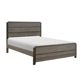 (2) EASTERN KING BED 1936K-1EK*