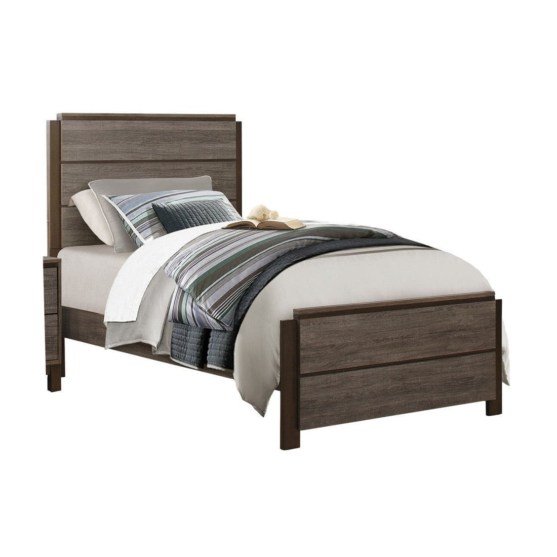 (2) TWIN BED 1936T-1*