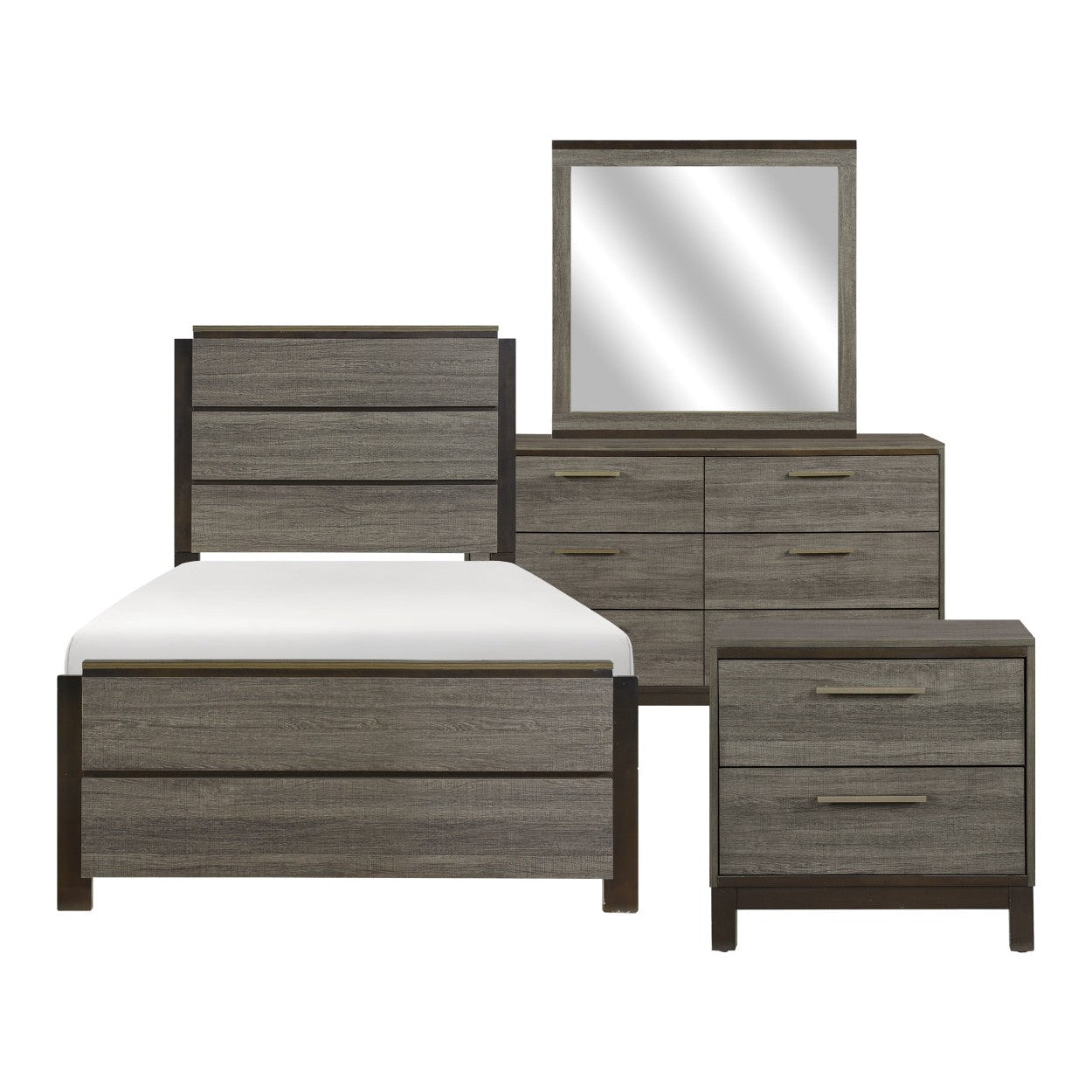 4pc set (QB+NS+DR+MR) 1936T-1*4