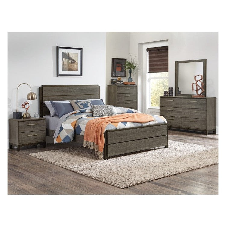 (2) EASTERN KING BED 1936K-1EK*
