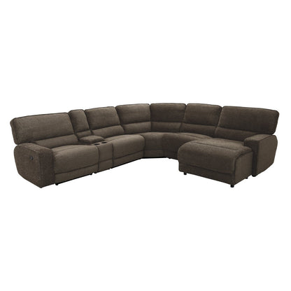 6PC SET: LR+AC+CR+AR+CN+RC (6PC SET WITH CHAISE) 8238*6LRRC