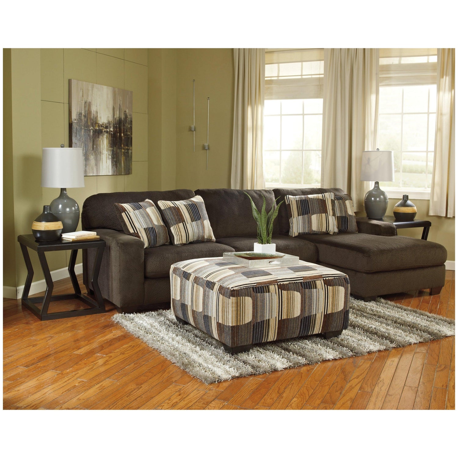 Kelton End Table Ash-T592-3
