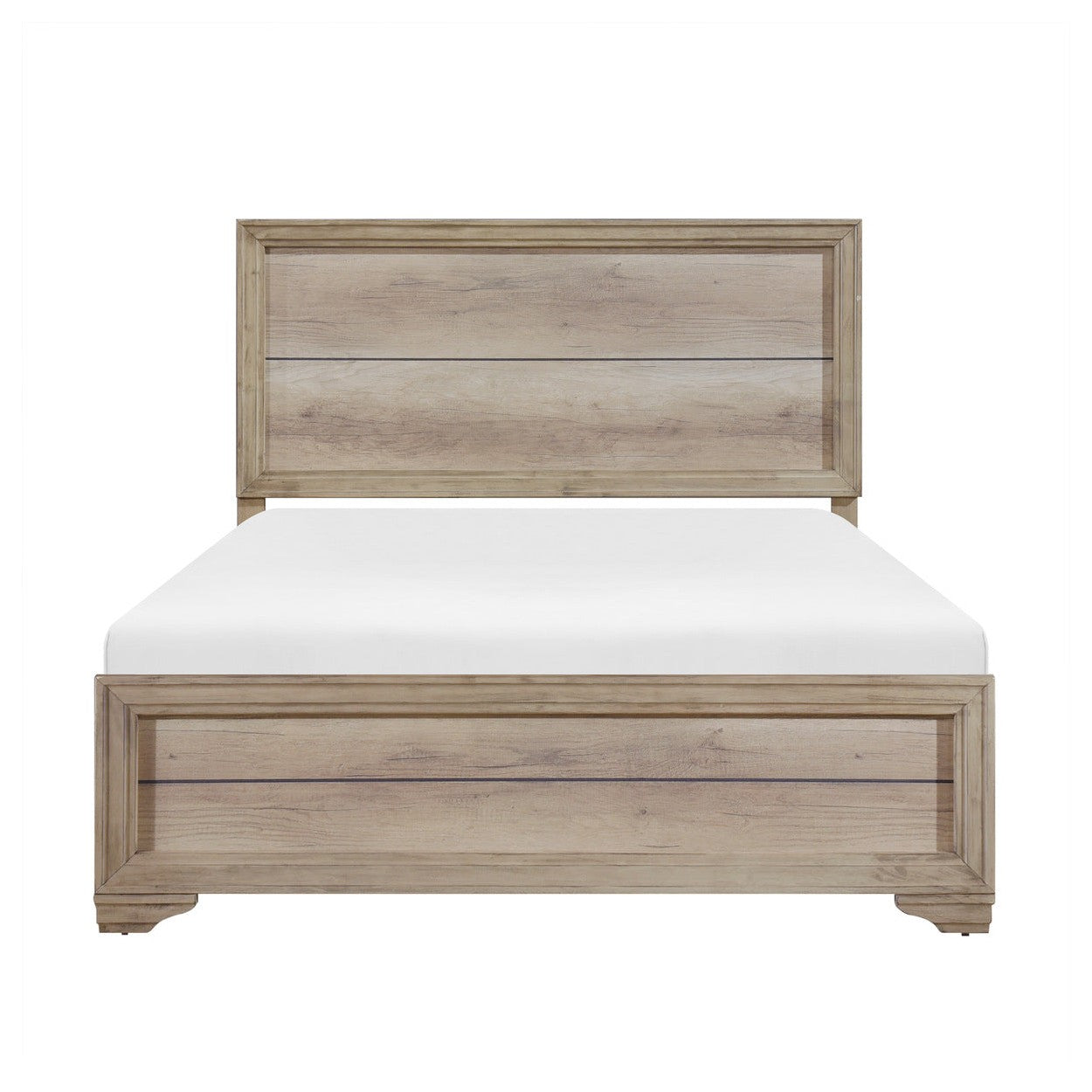 (2) CAL KING BED 1955K-1CK*