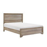 (2) FULL BED 1955F-1*