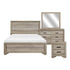 4PC SET: 1QB,1NS,1DR,1MR 1955-1*4