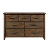 DRESSER, BURNSHD BRW 1957-5