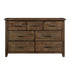 DRESSER, BURNSHD BRW 1957-5