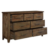 DRESSER, BURNSHD BRW 1957-5