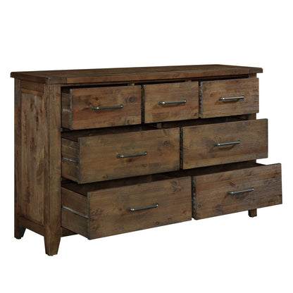 DRESSER, BURNSHD BRW 1957-5