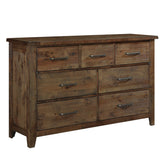 DRESSER, BURNSHD BRW 1957-5